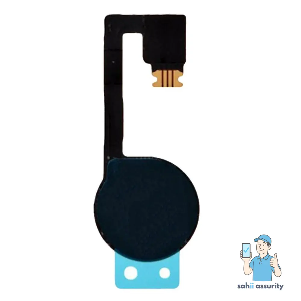 Home Button Complete for Apple iPhone 4s Black thumbnail